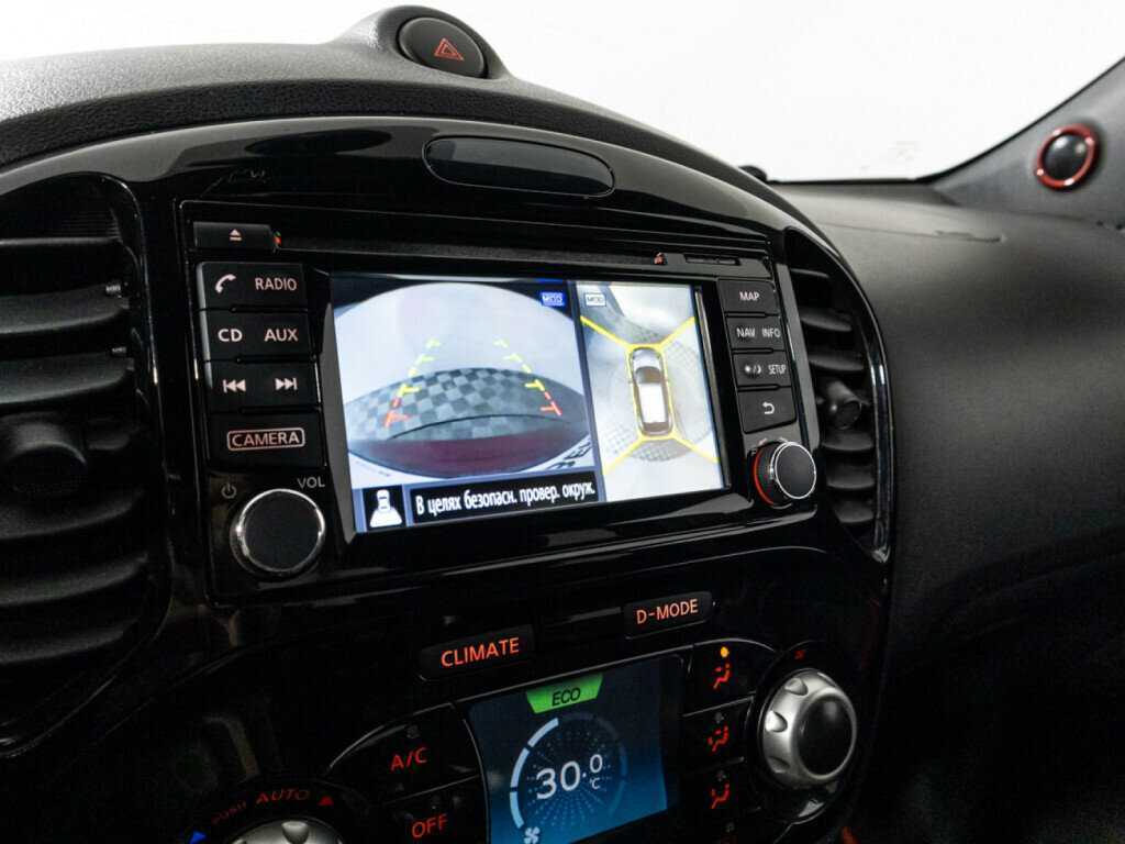 Nissan Juke 2017 года с пробегом. Фото: #14