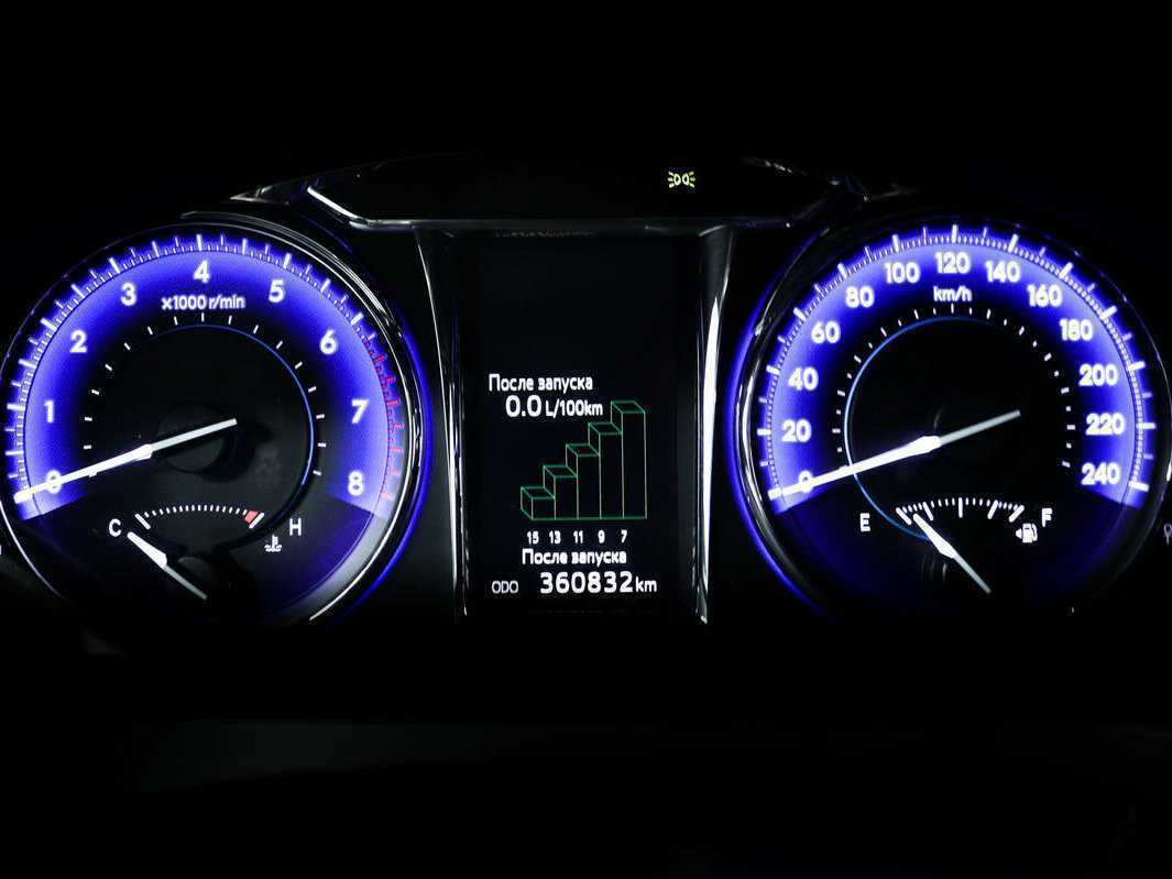 Toyota Camry 2016 года с пробегом. Фото: #9