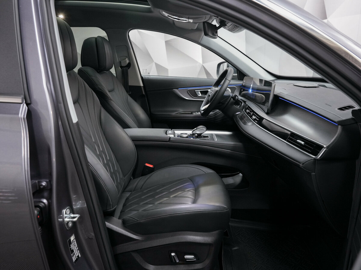 Chery Tiggo 8 Pro Max 2024 года с пробегом. Фото: #11