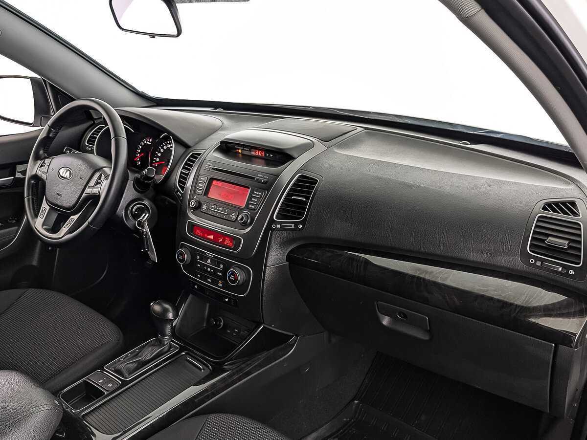 Kia Sorento 2019 года с пробегом. Фото: #12