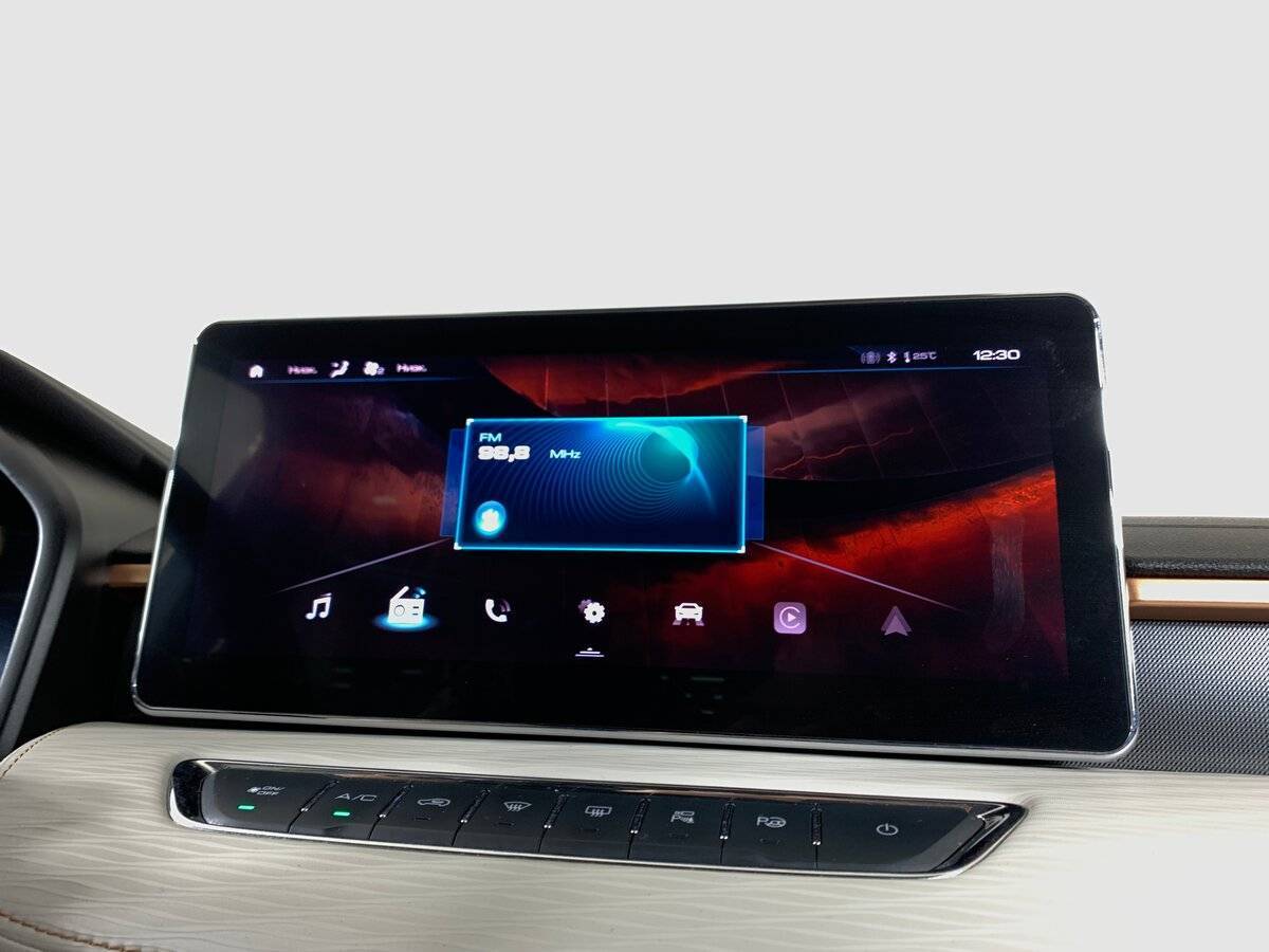 Haval Jolion 2023 года с пробегом. Фото: #14