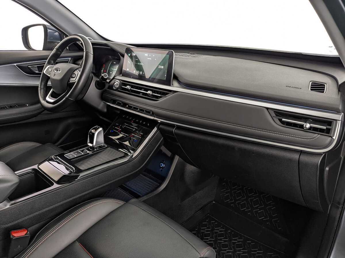 Chery Tiggo 7 Pro 2021 года с пробегом. Фото: #11