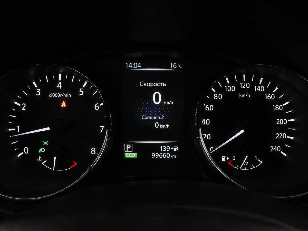 Nissan Qashqai 2017 года с пробегом. Фото: #9