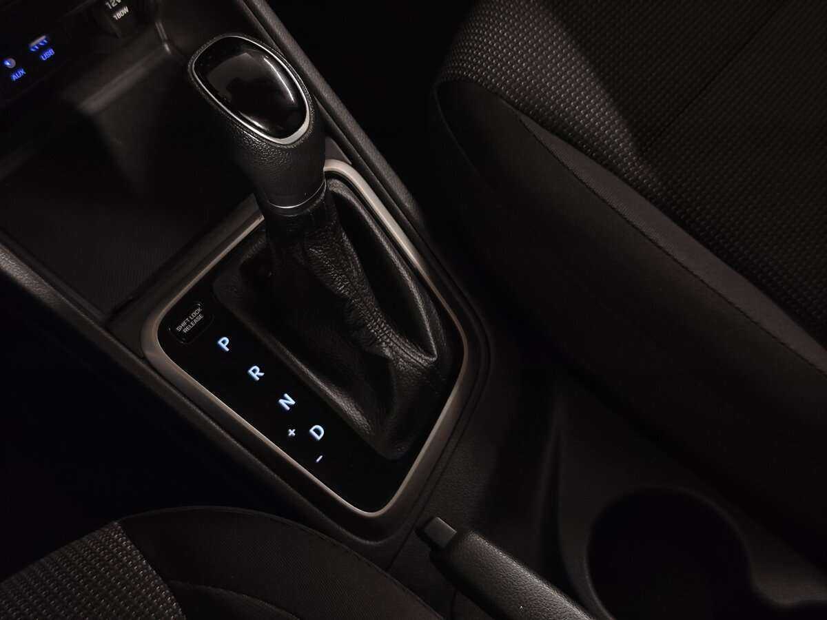 Hyundai Solaris 2018 года с пробегом. Фото: #13