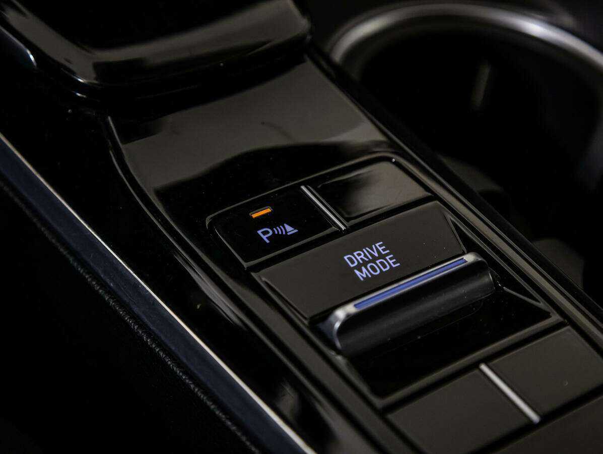 Hyundai Sonata 2020 года с пробегом. Фото: #14