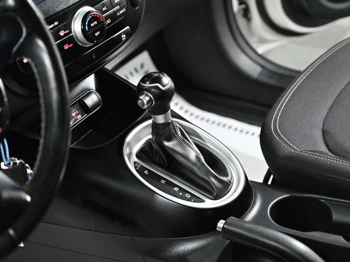 Kia Soul 2017 года с пробегом. Фото: #9