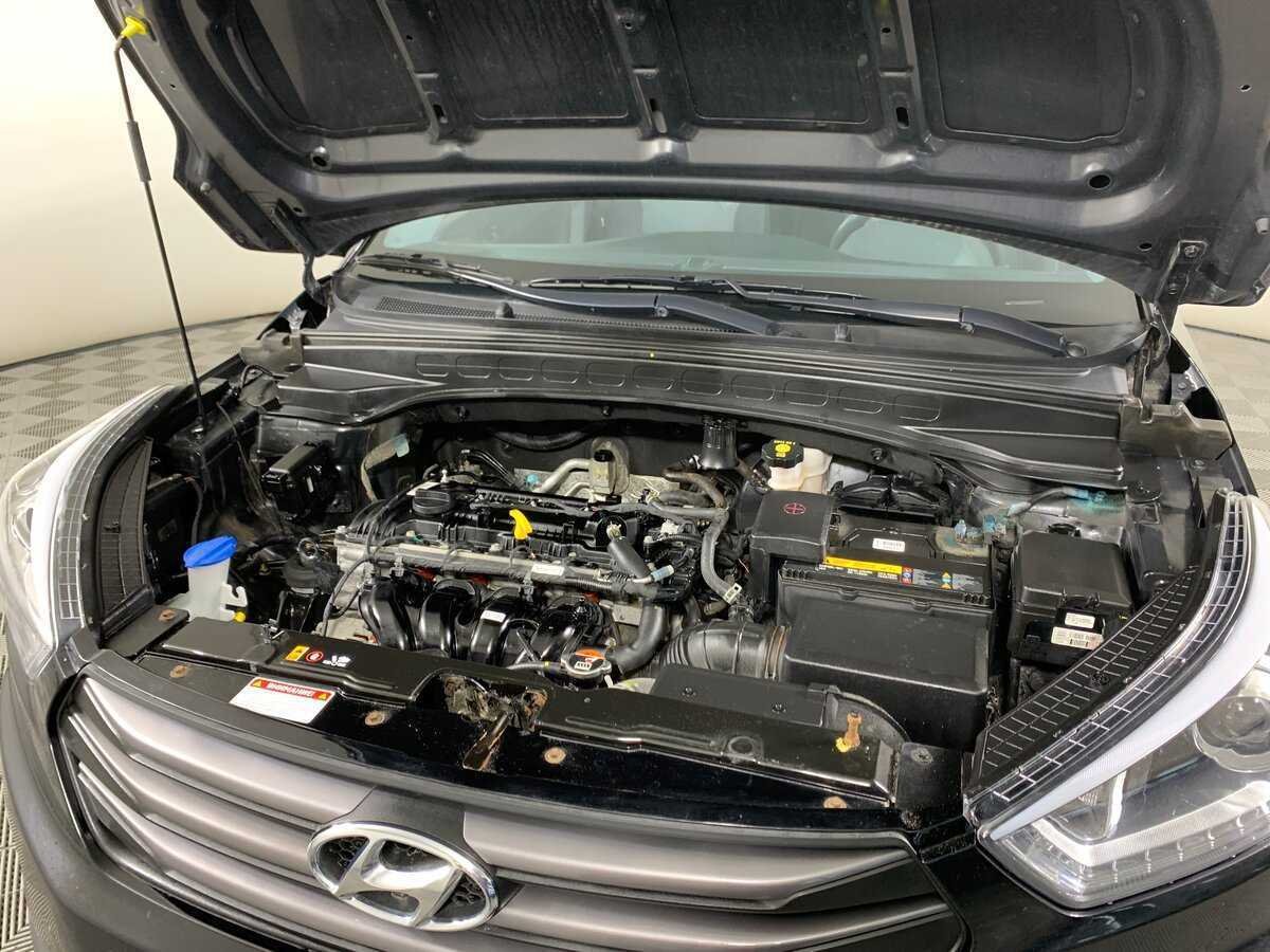 Hyundai Creta 2017 года с пробегом. Фото: #10