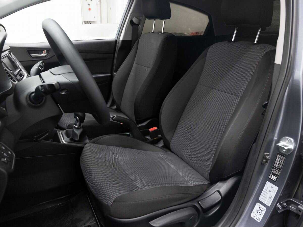 Hyundai Solaris 2019 года с пробегом. Фото: #9