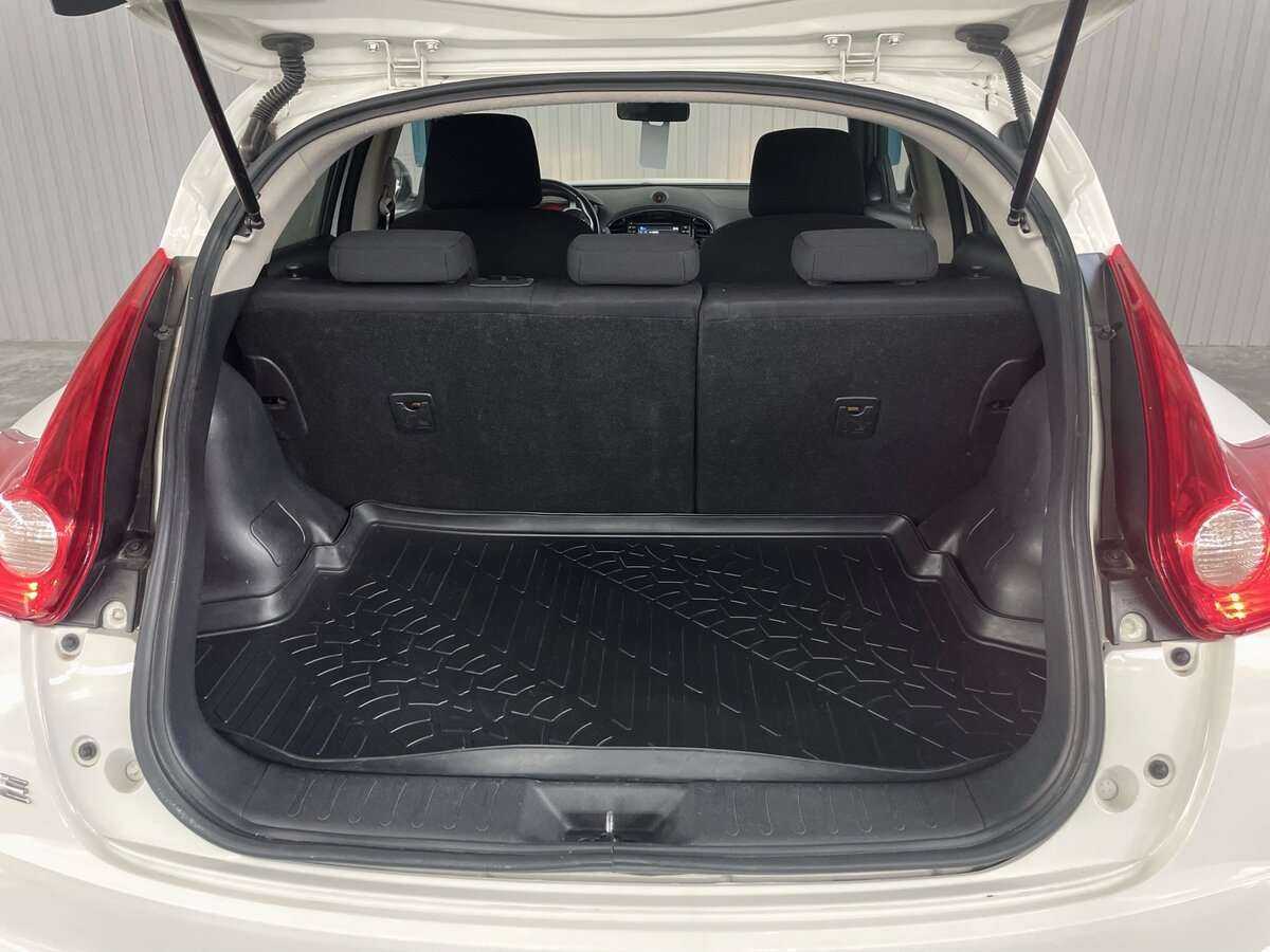 Nissan Juke 2014 года с пробегом. Фото: #22