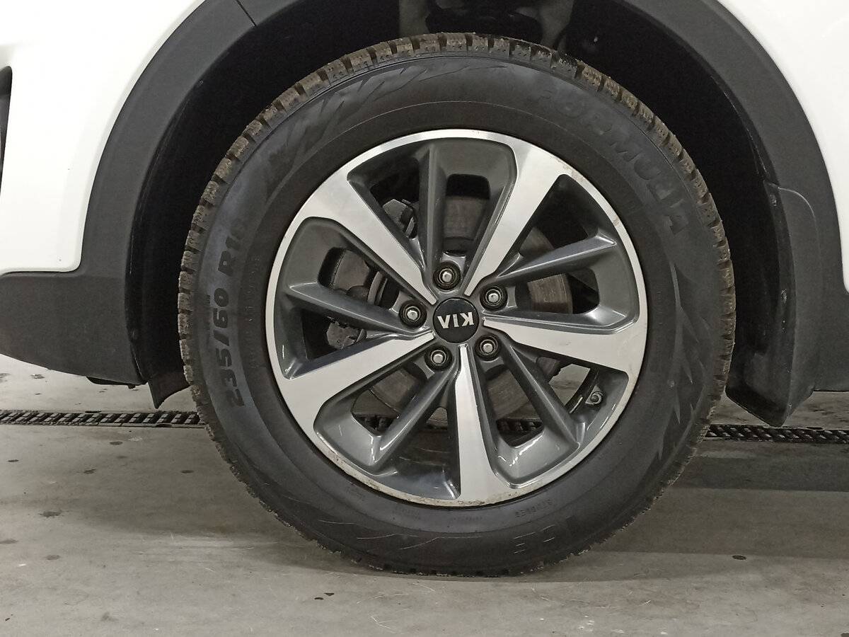 Kia Sorento 2018 года с пробегом. Фото: #17