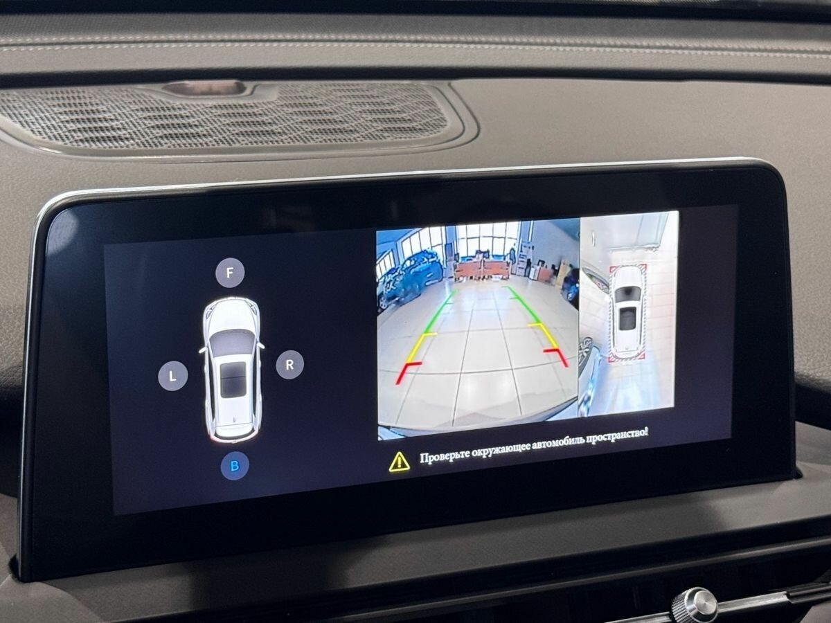 Chery Tiggo 8 2020 года с пробегом. Фото: #14