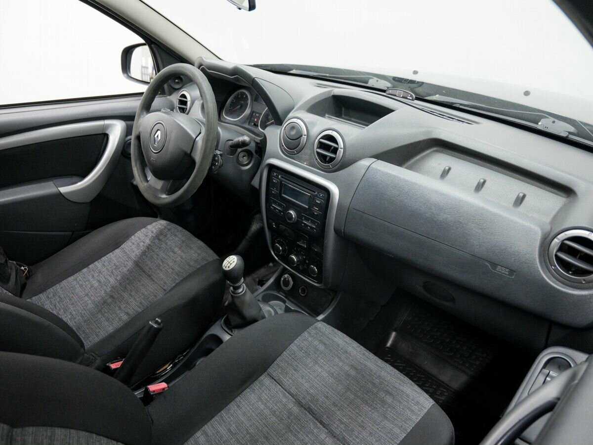 Renault Duster 2013 года с пробегом. Фото: #6