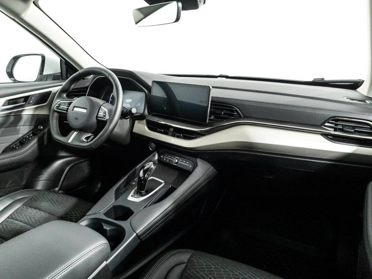 Haval F7 2023 года с пробегом. Фото: #8