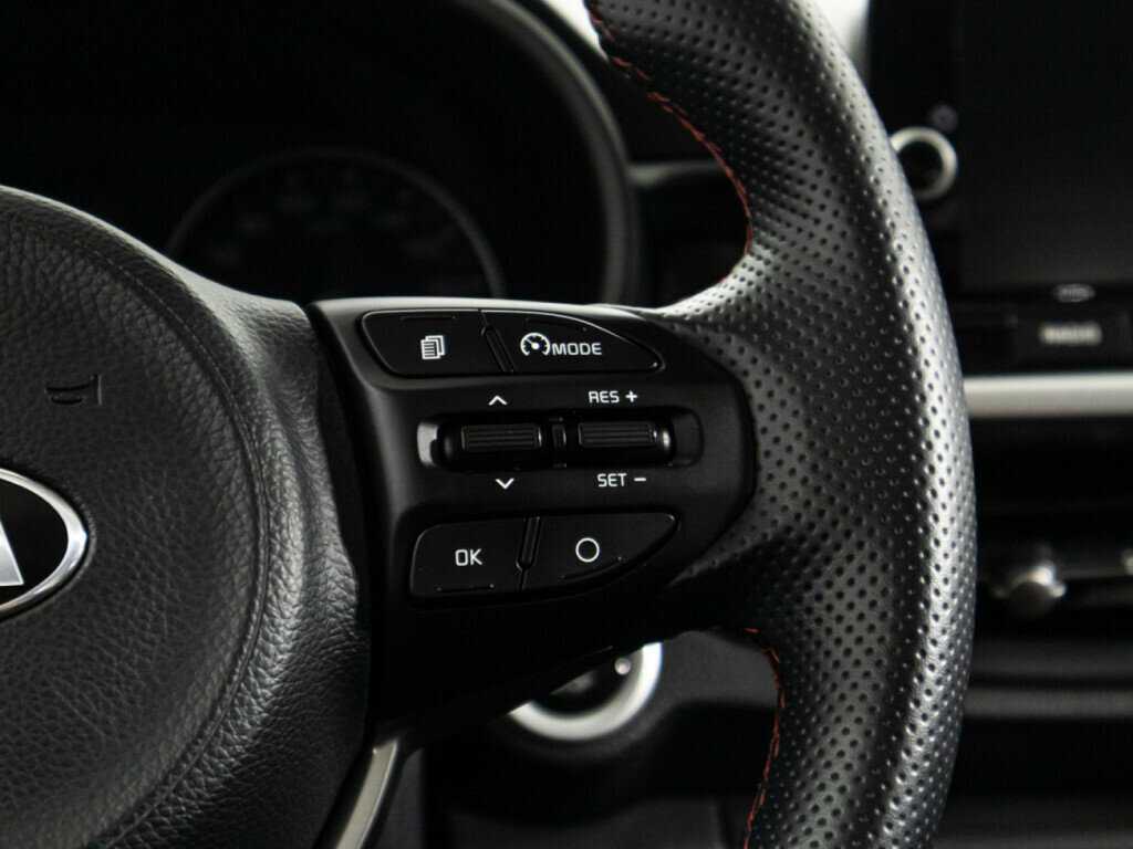 Kia Picanto 2021 года с пробегом. Фото: #20