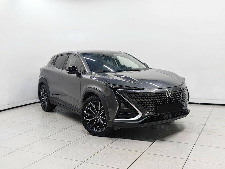 Changan UNI-T 2023 года с пробегом. Фото: #0