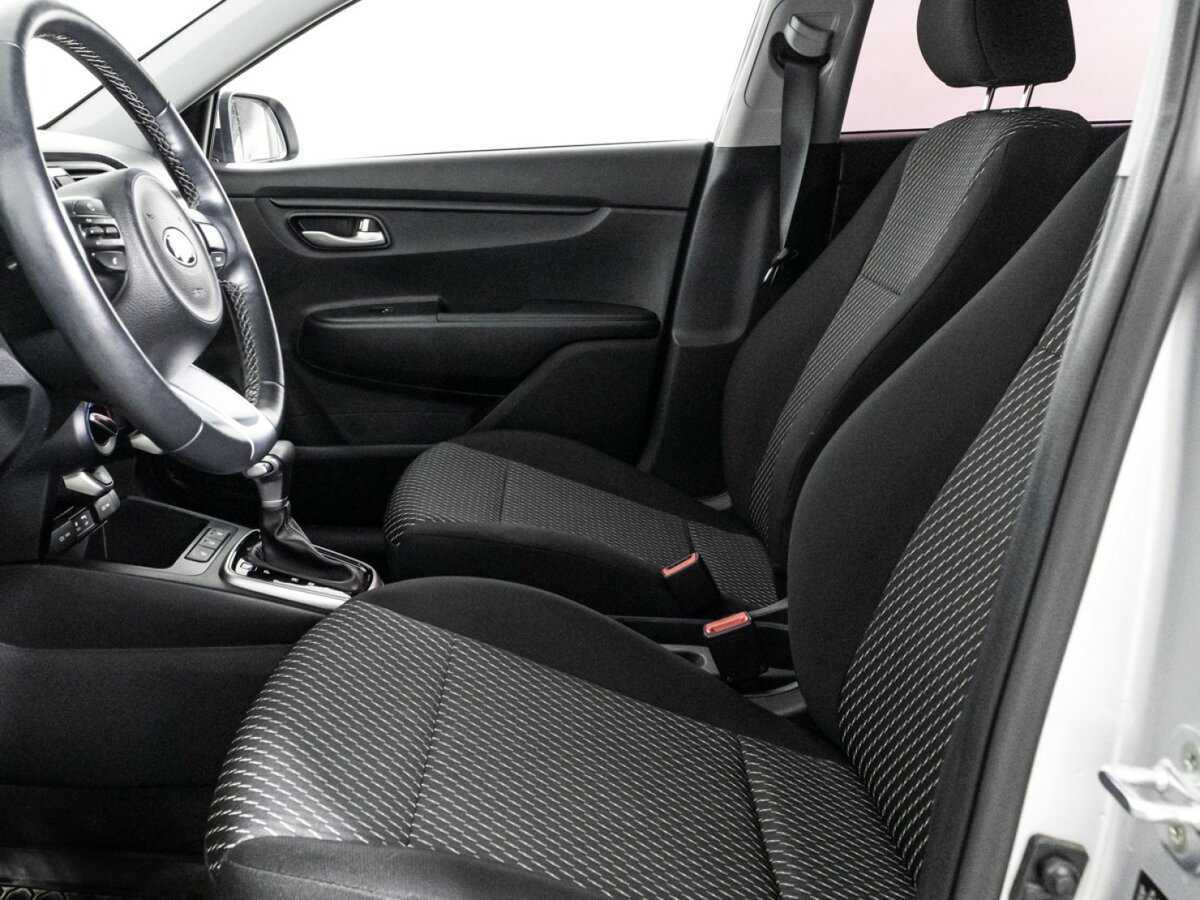 Kia Rio 2020 года с пробегом. Фото: #14