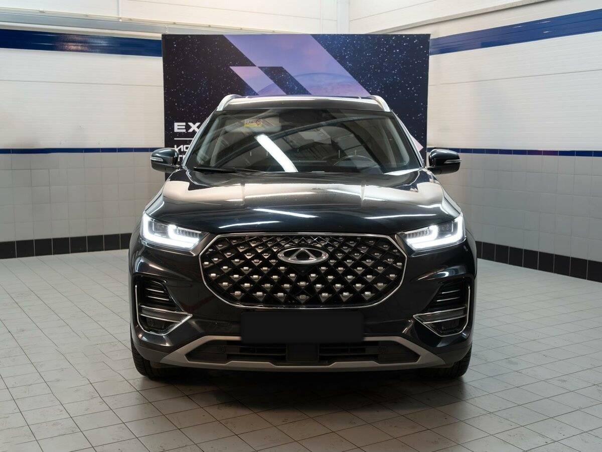 Chery Tiggo 8 Pro 2021 года с пробегом. Фото: #4