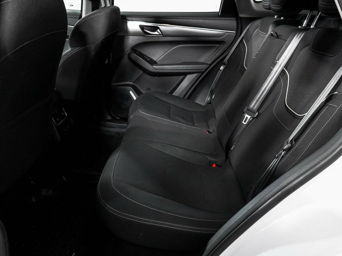 Haval Jolion 2023 года с пробегом. Фото: #9