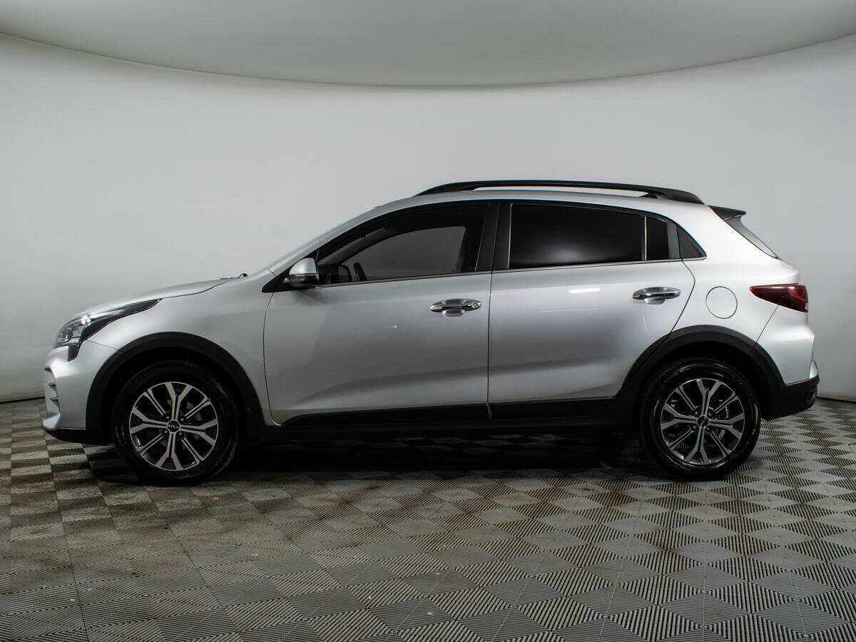 Kia Rio 2021 года с пробегом. Фото: #7