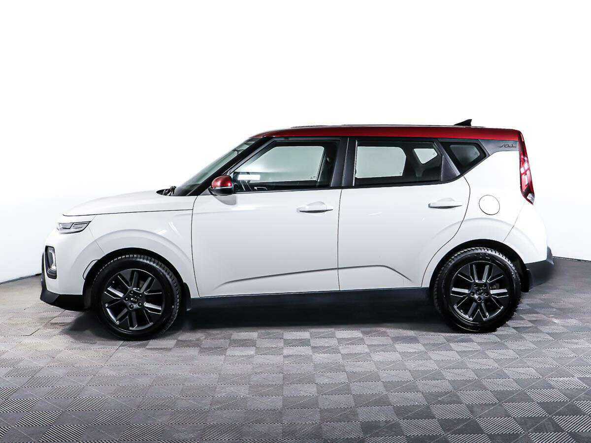 Kia Soul 2020 года с пробегом. Фото: #7