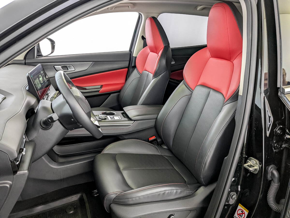 Changan CS55 Plus 2023 года с пробегом. Фото: #18