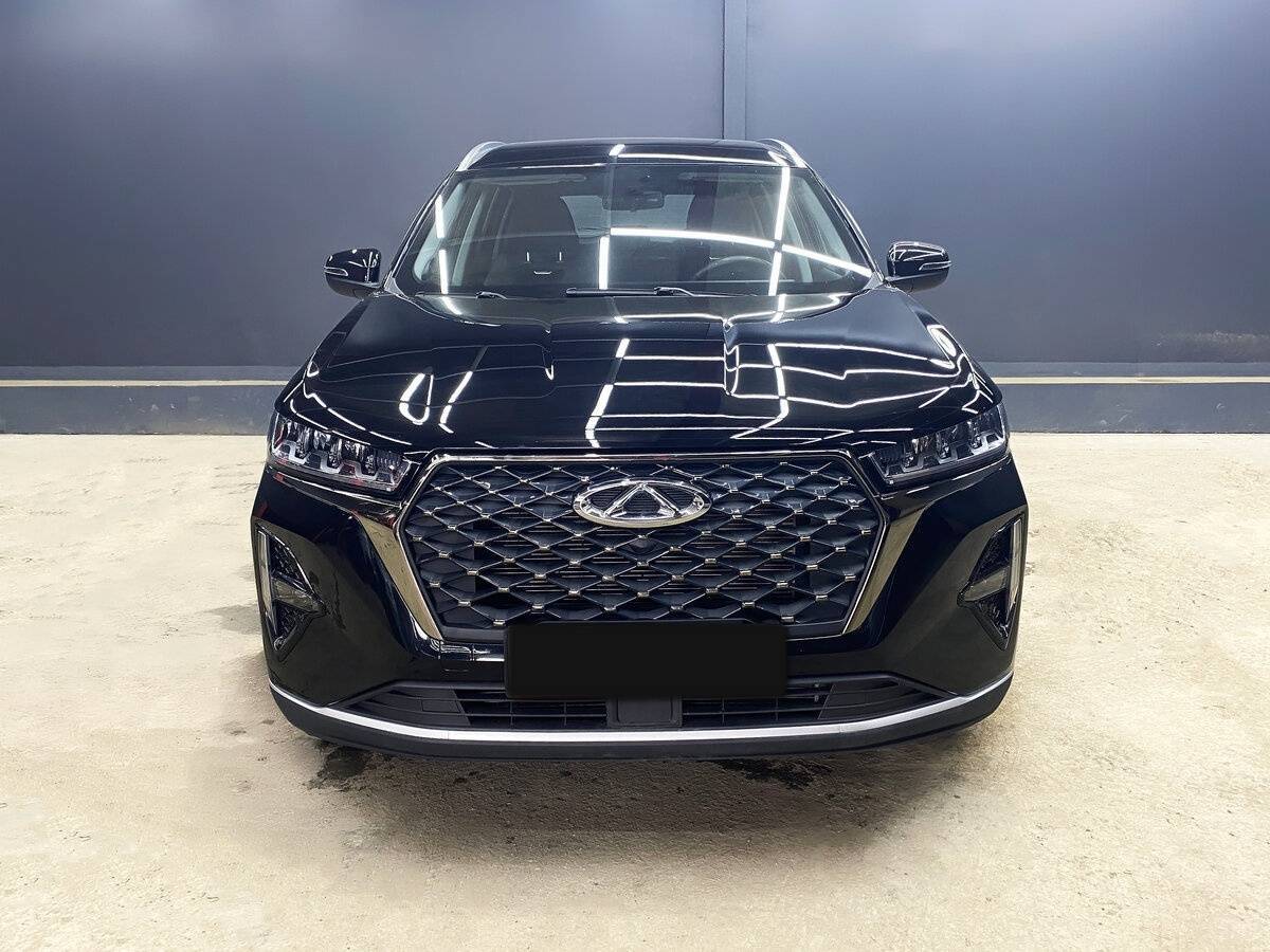 Chery Tiggo 7 Pro Max 2023 года с пробегом. Фото: #3