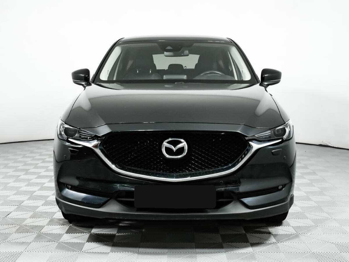 Mazda CX-5 2018 года с пробегом. Фото: #1
