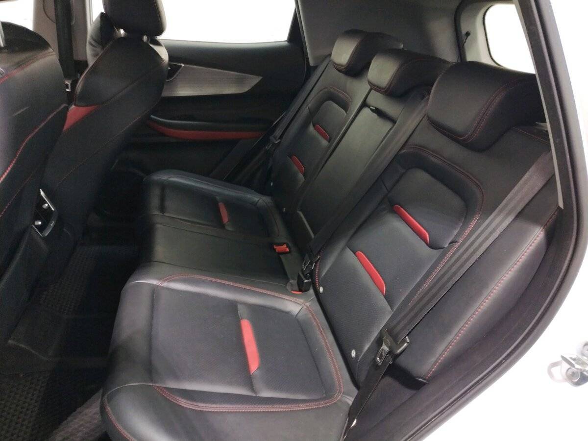 Chery Tiggo 4 Pro 2022 года с пробегом. Фото: #20