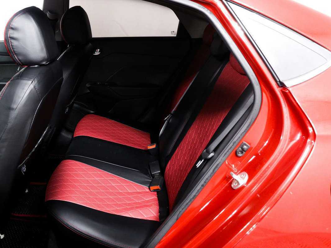 Hyundai Solaris 2017 года с пробегом. Фото: #11