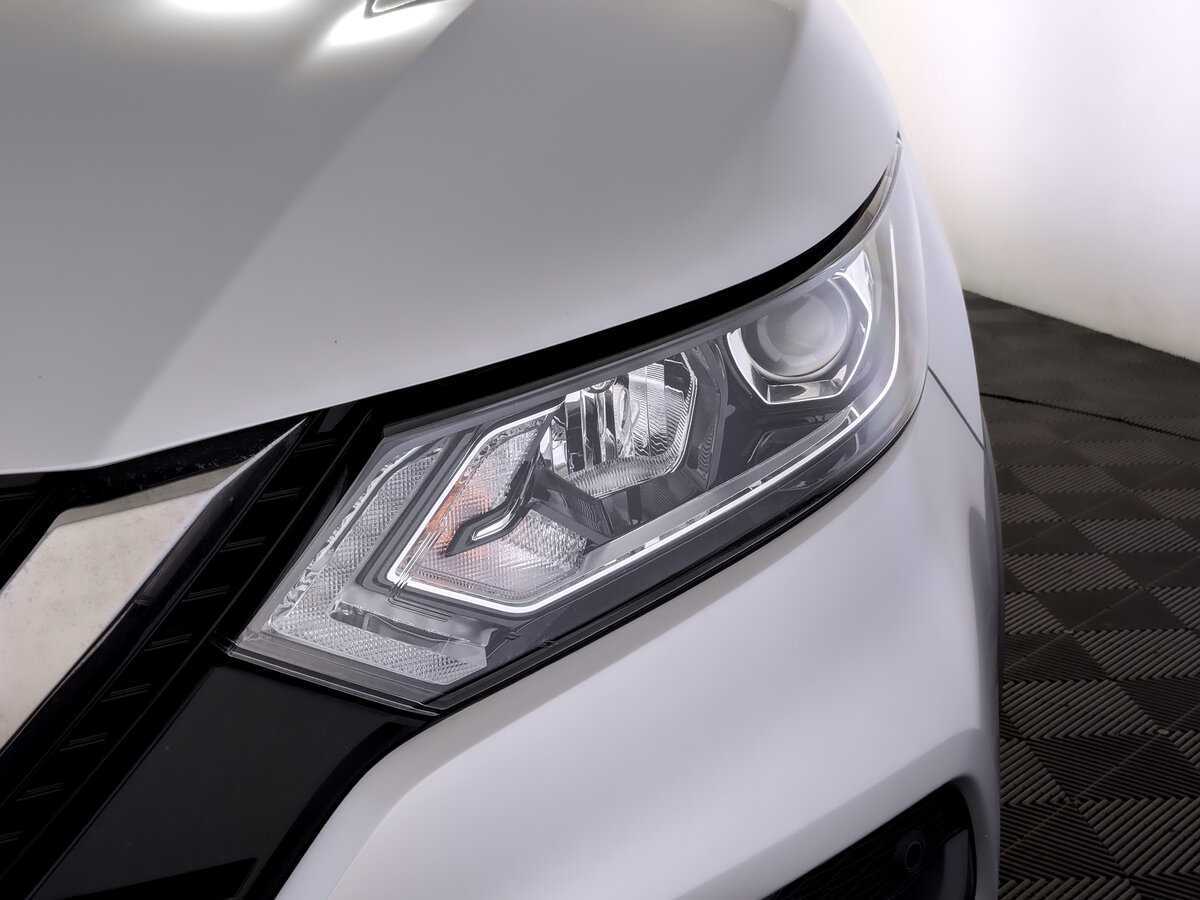 Nissan Qashqai 2020 года с пробегом. Фото: #16