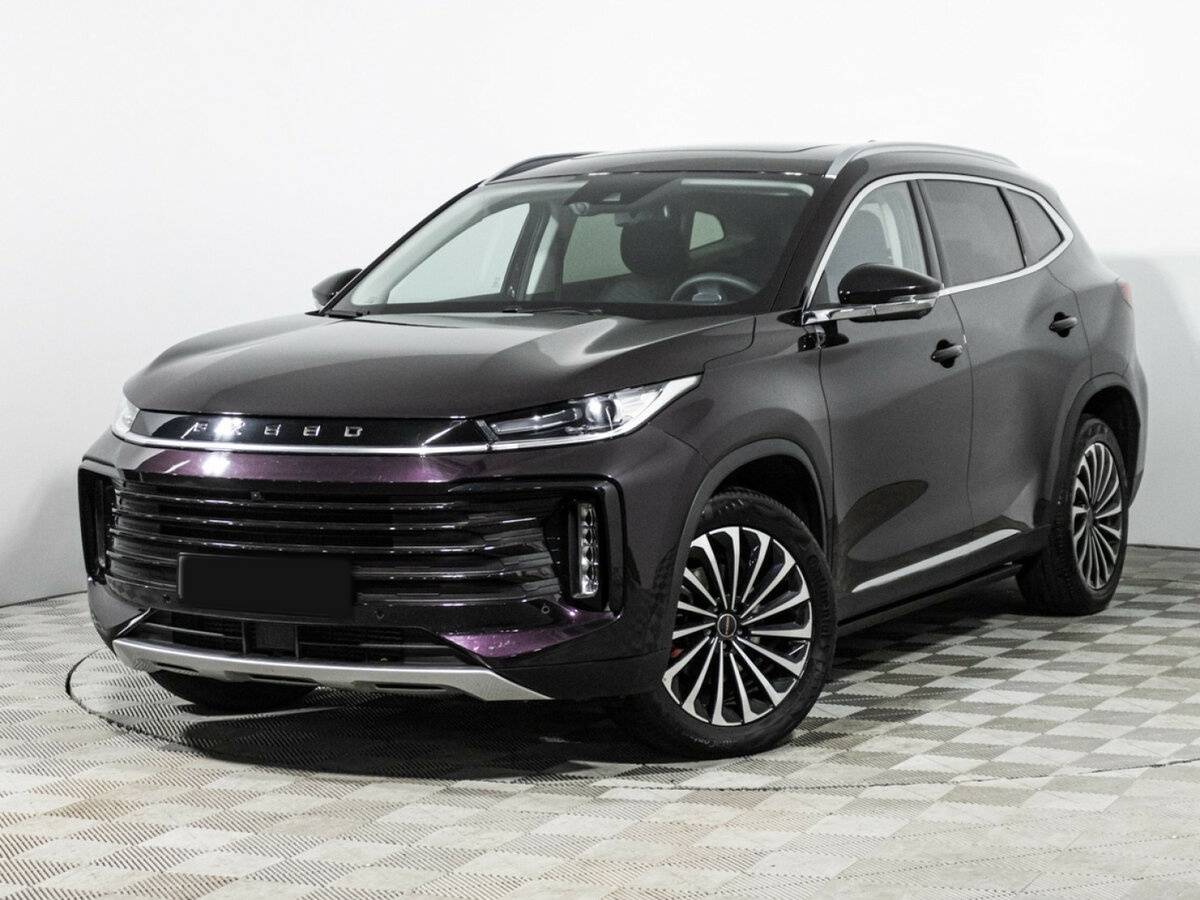 EXEED TXL 2023 года с пробегом. Фото: #0