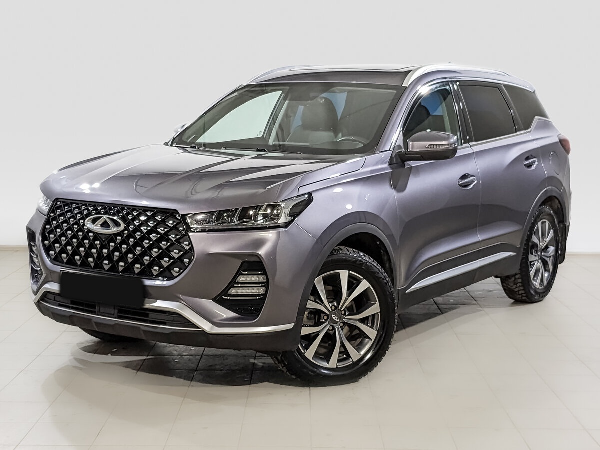 Chery Tiggo 7 Pro 2022 года с пробегом. Фото: #0