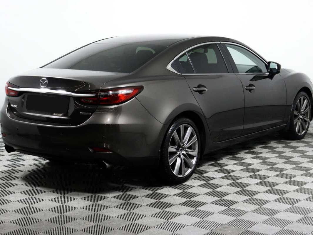 Mazda 6 2020 года с пробегом. Фото: #4