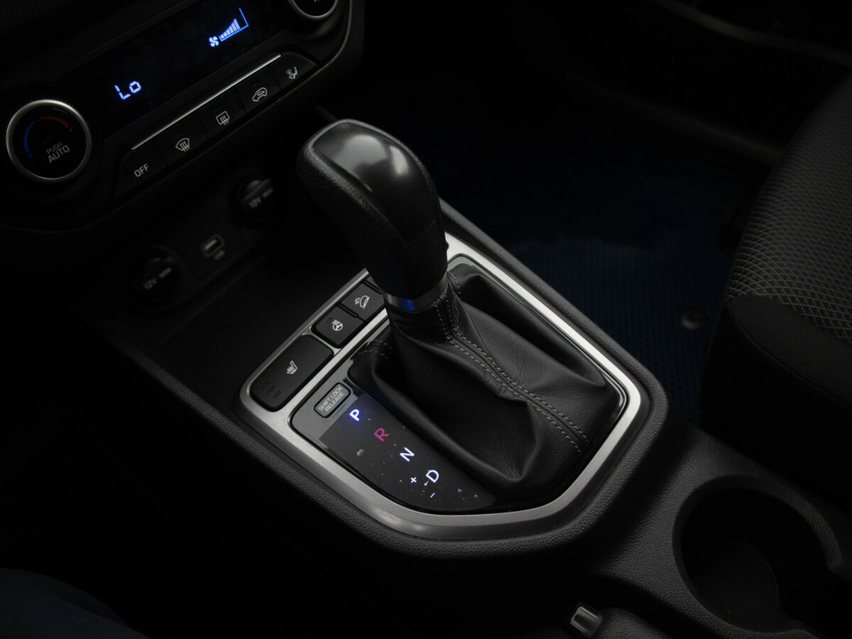 Hyundai Creta 2021 года с пробегом. Фото: #8