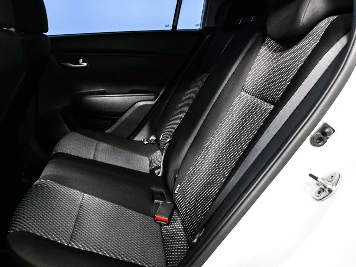 Kia Rio 2019 года с пробегом. Фото: #11