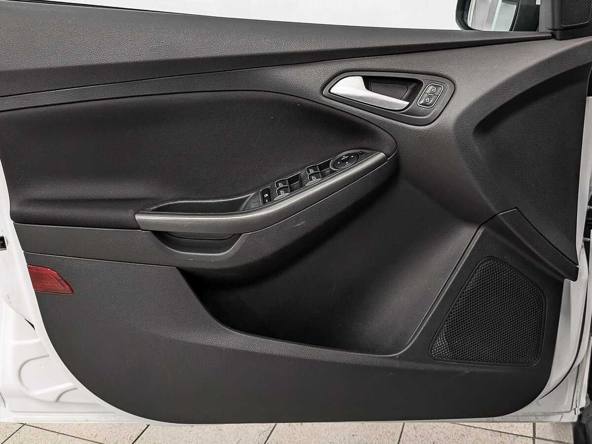 Ford Focus 2018 года с пробегом. Фото: #18