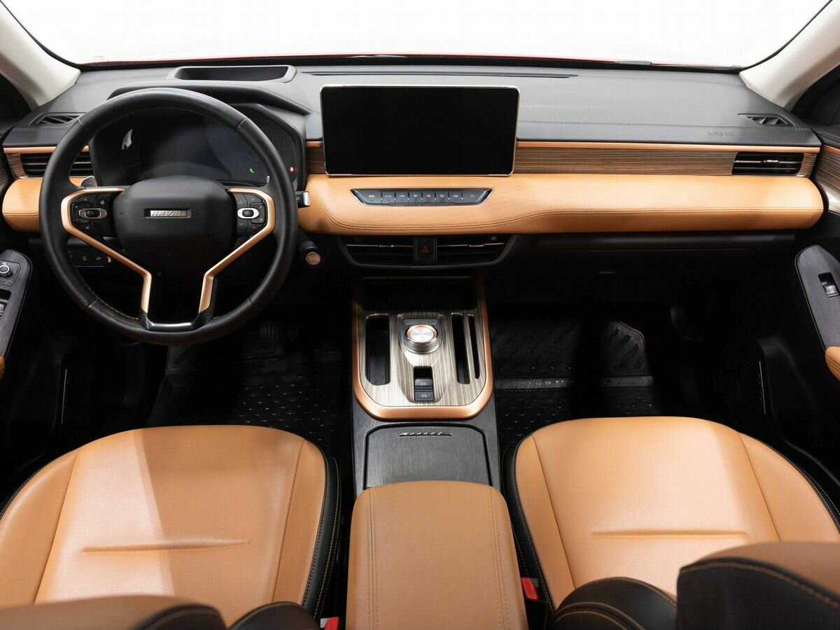 Haval Jolion 2022 года с пробегом. Фото: #14