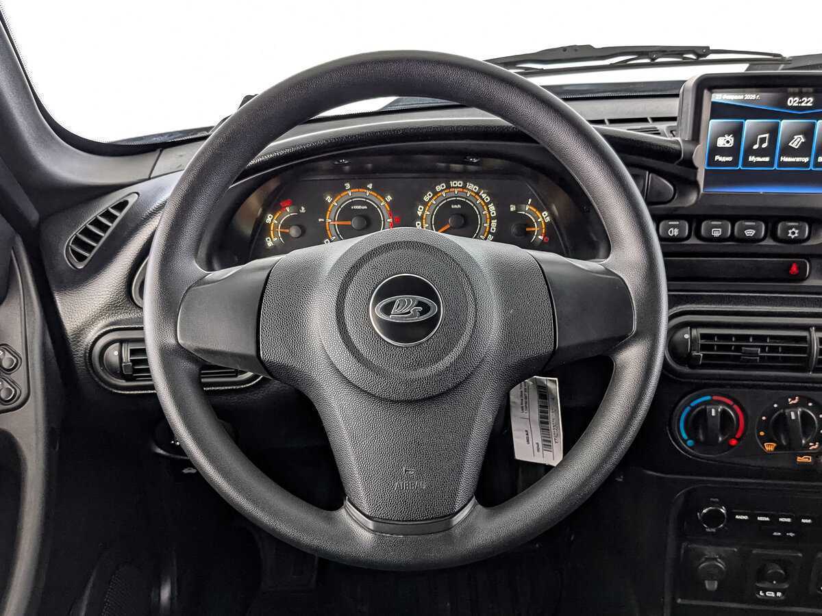 Lada (ВАЗ) Niva 2021 года с пробегом. Фото: #18