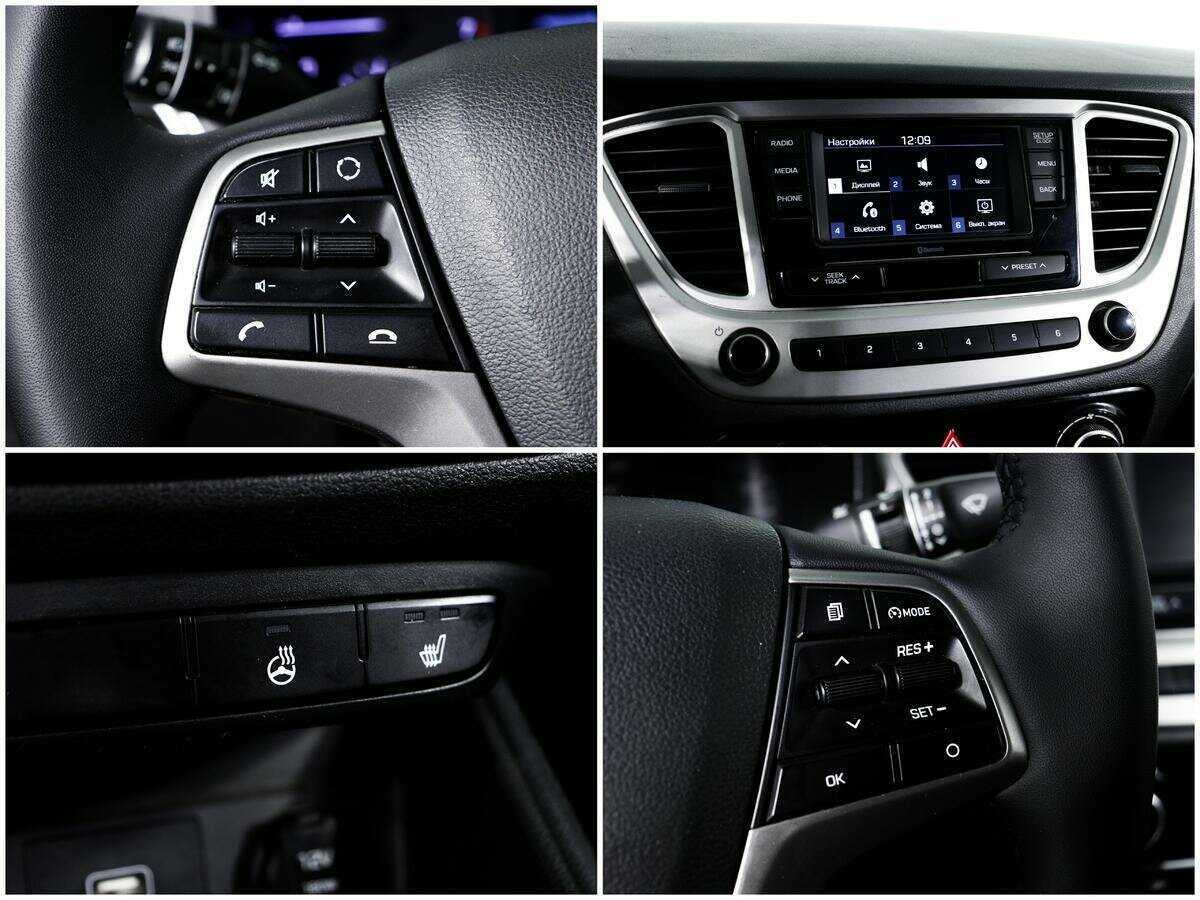 Hyundai Solaris 2019 года с пробегом. Фото: #14