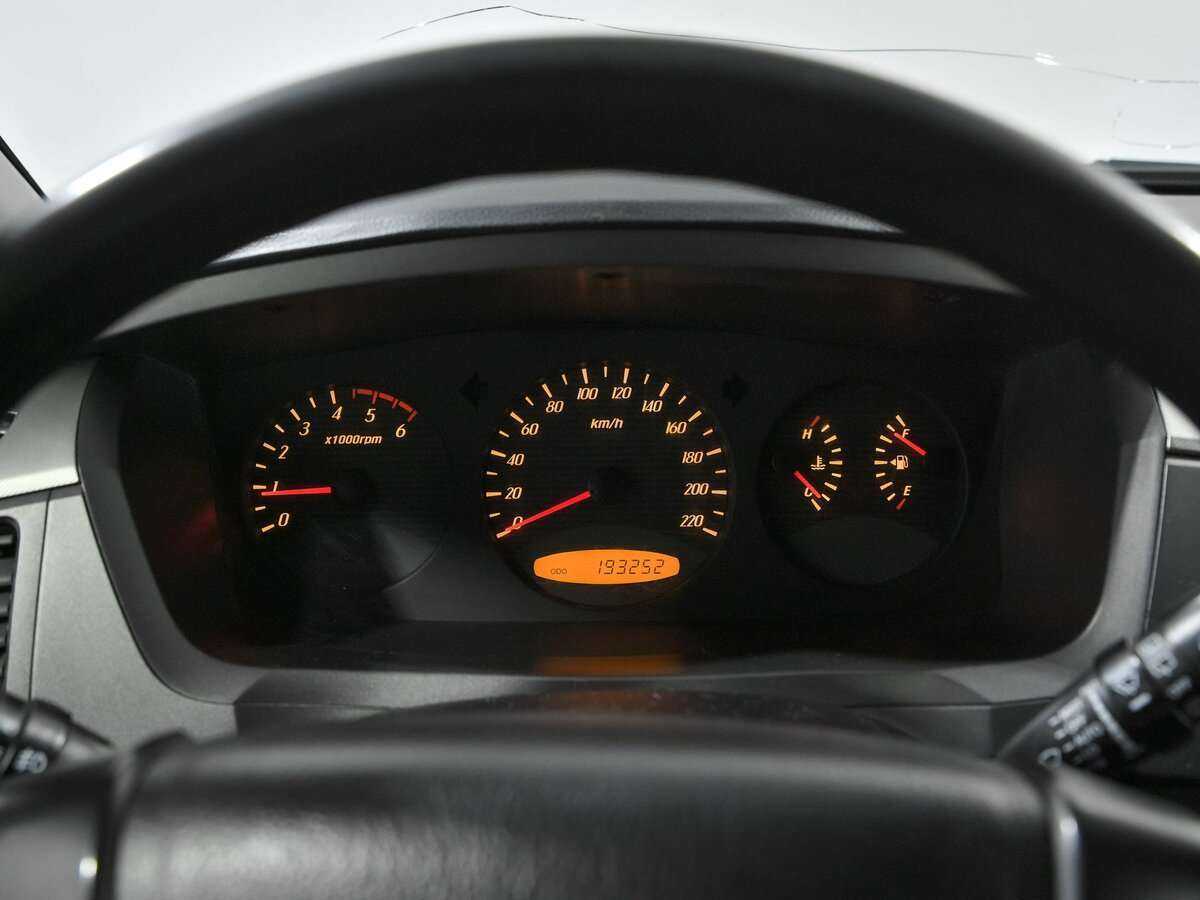 SsangYong Kyron 2012 года с пробегом. Фото: #7