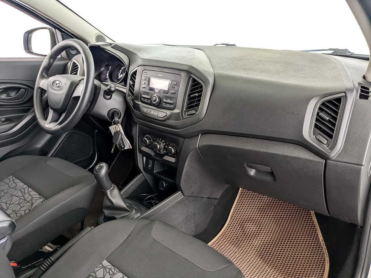 Lada (ВАЗ) XRAY 2018 года с пробегом. Фото: #8