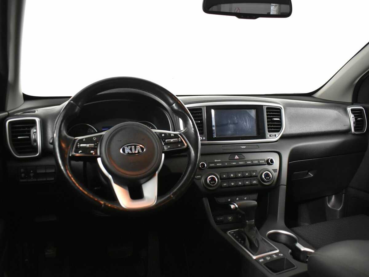 Kia Sportage 2019 года с пробегом. Фото: #13