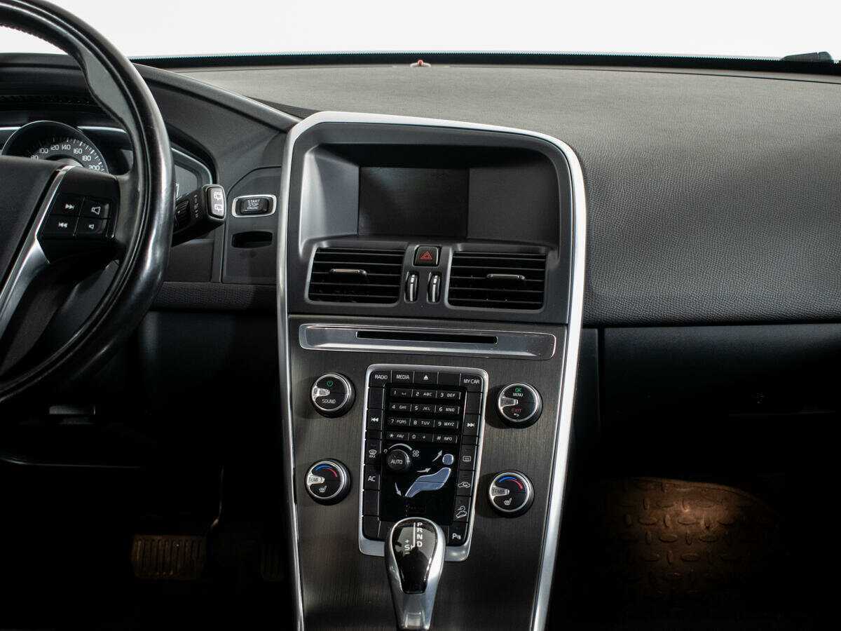 Volvo XC60 2014 года с пробегом. Фото: #8