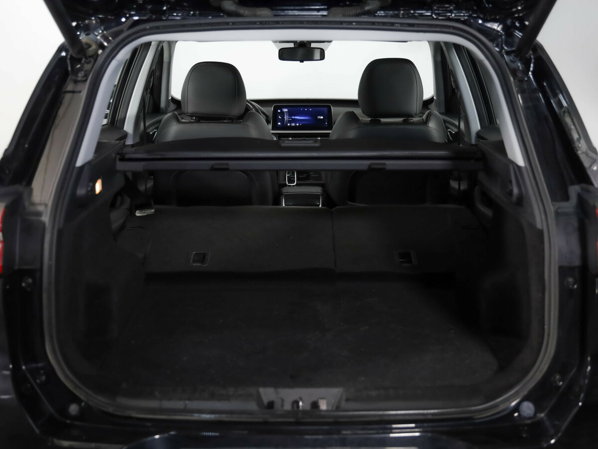 Chery Tiggo 7 Pro 2022 года с пробегом. Фото: #32