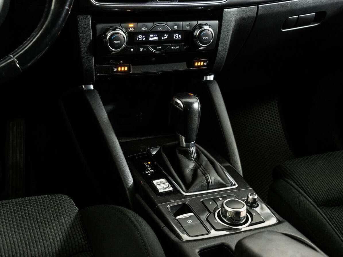 Mazda CX-5 2016 года с пробегом. Фото: #11