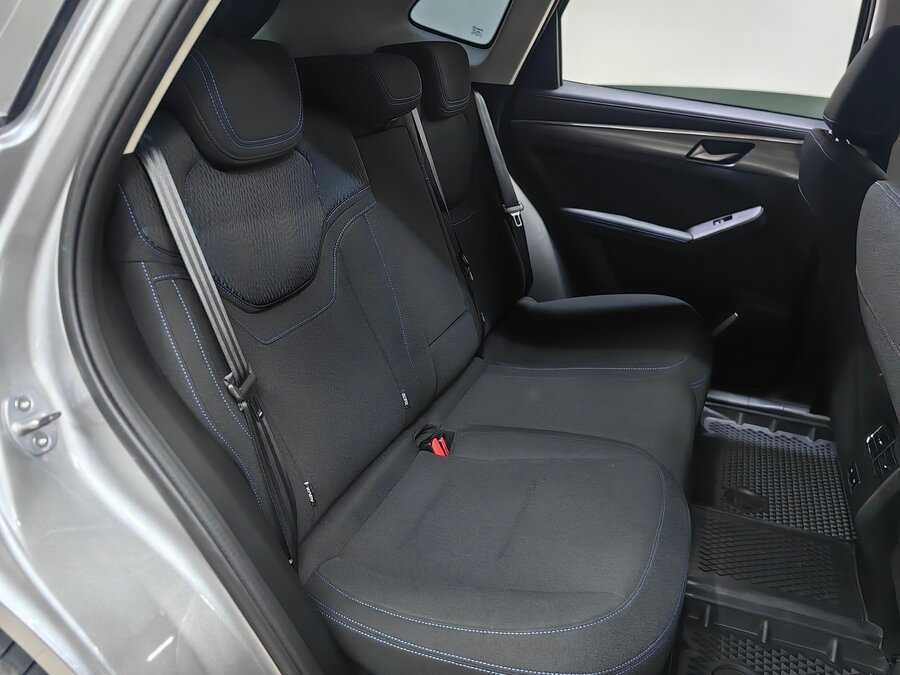 Haval Jolion 2024 года с пробегом. Фото: #8