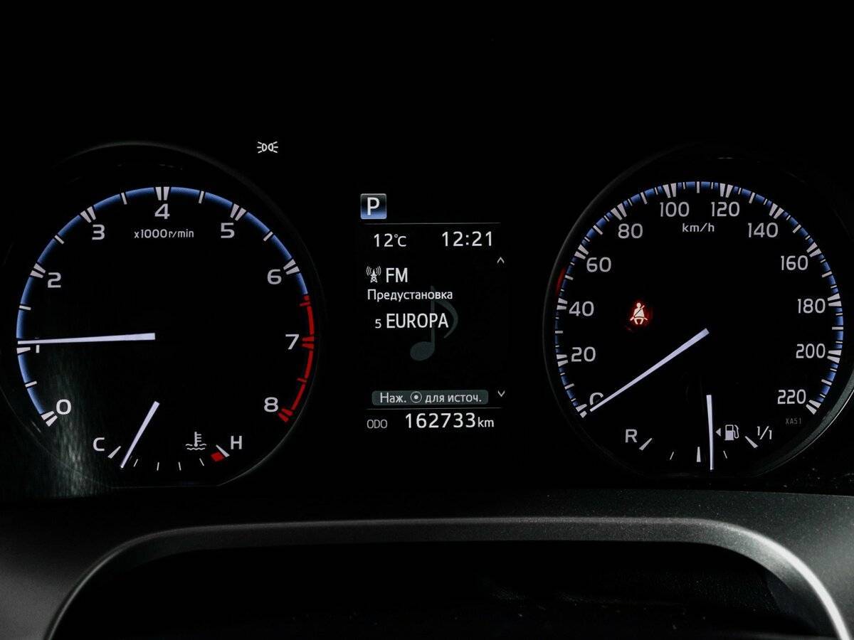 Toyota RAV4 2017 года с пробегом. Фото: #10