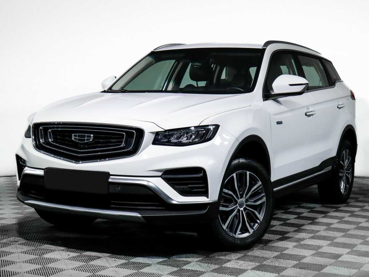 Geely Atlas Pro 2023 года с пробегом. Фото: #0