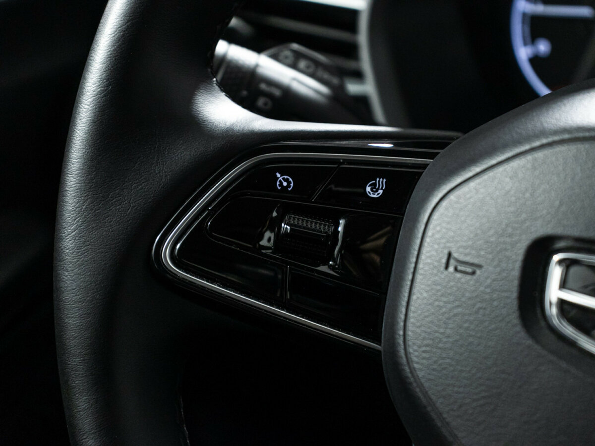 Geely Emgrand 2023 года с пробегом. Фото: #17