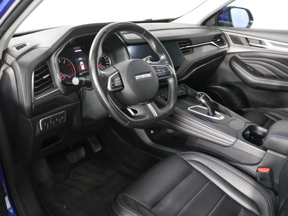 Haval F7 2019 года с пробегом. Фото: #8